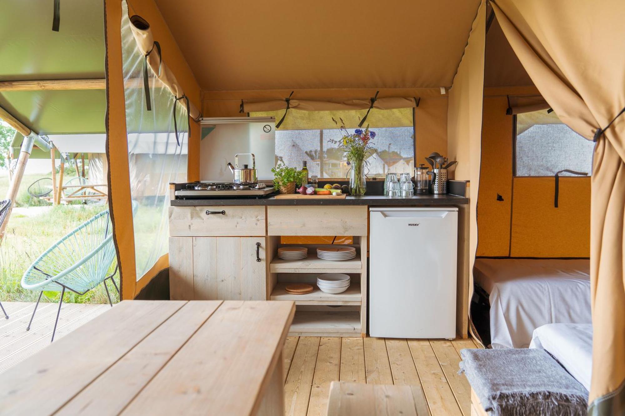 Laguna Beach Family Camps Oeland Morbylanga Екстер'єр фото