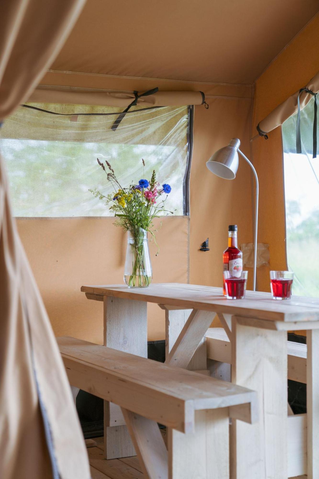Laguna Beach Family Camps Oeland Morbylanga Екстер'єр фото