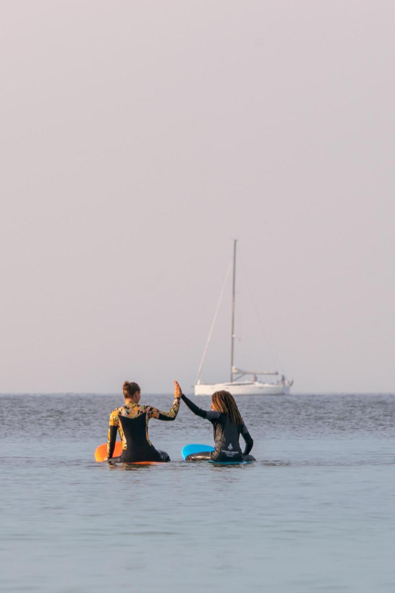Laguna Beach Family Camps Oeland Morbylanga Екстер'єр фото