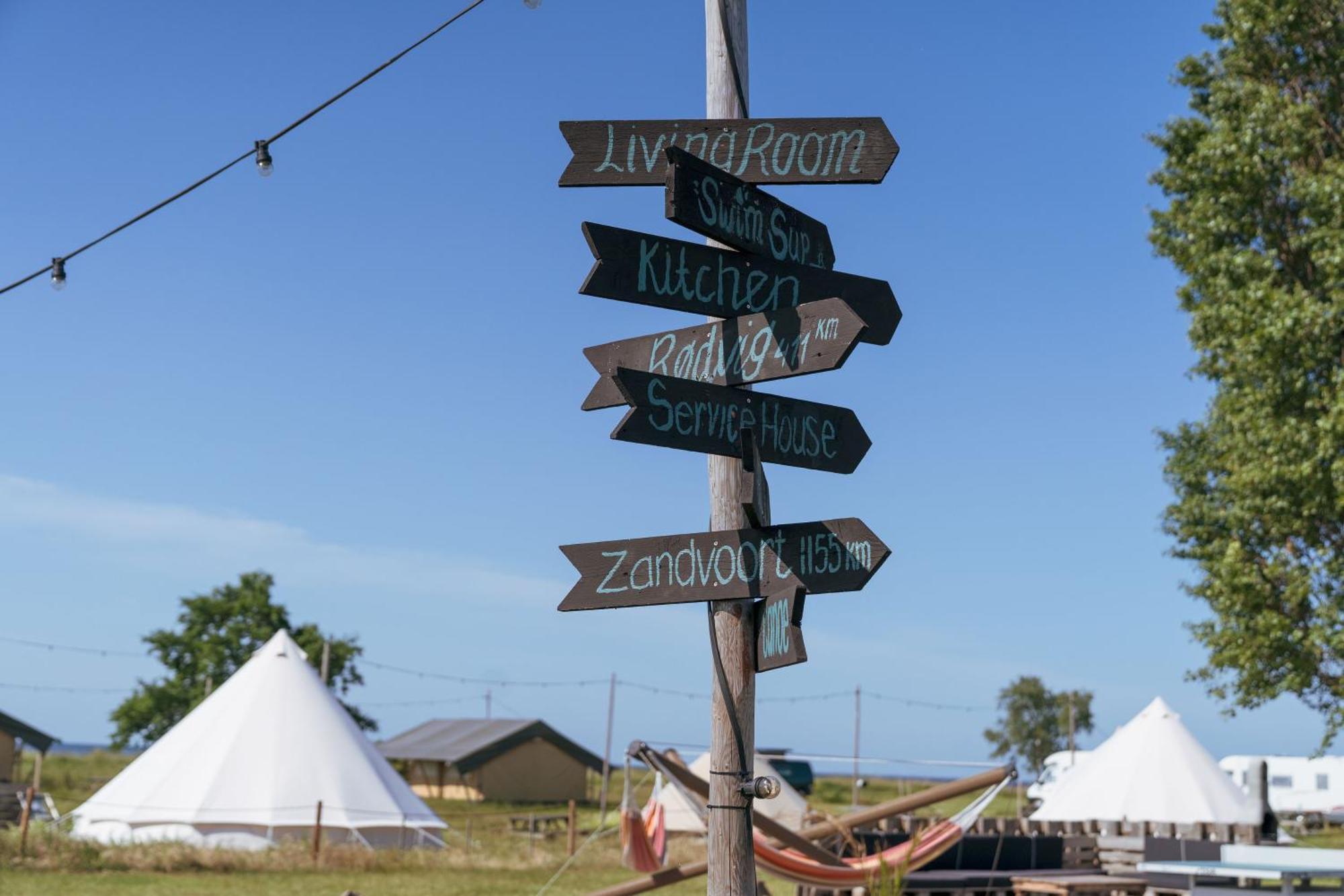 Laguna Beach Family Camps Oeland Morbylanga Екстер'єр фото